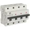 ARMAT Автоматический выключатель M10H 4P B 80A IEK