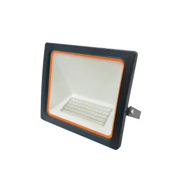 Прожектор светодиодный ДО-50w 4000K 4000Лм IP65 асимметричный Jazzway