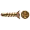 Саморез оконный 3,9х16 потайная головка, сверлоконечный (500шт) - коробка