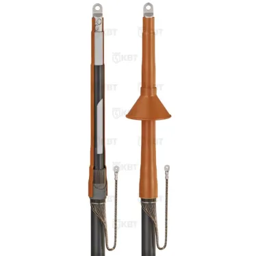 Муфта кабельная концевая 1ПКВТ-10-300/400