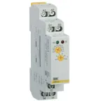 Реле тока ORI. 0,8-8 А. 24-240 В AC / 24 В DC