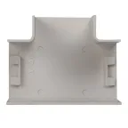 Угол T-образный (40х40) (4 шт) Plast Белый