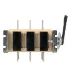 Выключатель-разъединитель ВР32У-39B71250 630А 2 направления с дугогасительными камерами съемная левая/правая рукоятка MAXima