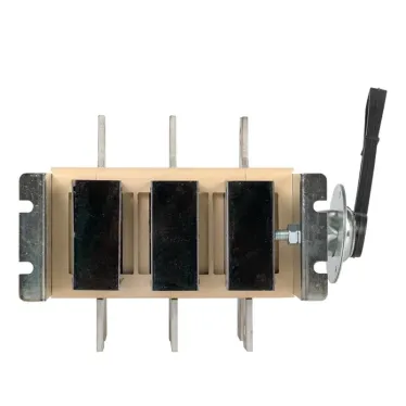 Выключатель-разъединитель ВР32У-39B71250 630А 2 направления с дугогасительными камерами съемная левая/правая рукоятка MAXima