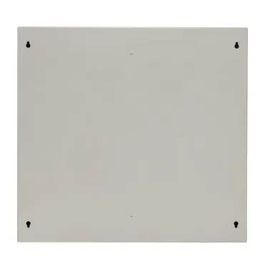 Щит учетно-распределительный навесной ЩРУн-3/48о IP31 двухдверный с окном 580х620х165