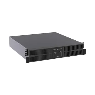 Батарейный блок для ИБП серии Small Rackmount SMALLR2A0, SMALLR3A5, Rack 2U, 6х9Ач, 72В