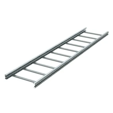Лоток лестничный 100х1000х6000 лонжерон 1.5мм цинк-ламельный