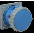 Розетка вс. MAGNUM ССИ-433 63А-6ч/200-250В 2P+PE IP67