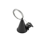 Система для треков подвесная 1.5 м черн. DENKIRS TR1105-BK