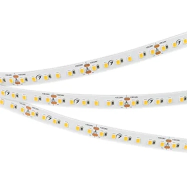 Лента TWIST-A120-10mm 24V Day5000 (10 W/m, IP20, 2835, 5m) (Arlight, Открытый)