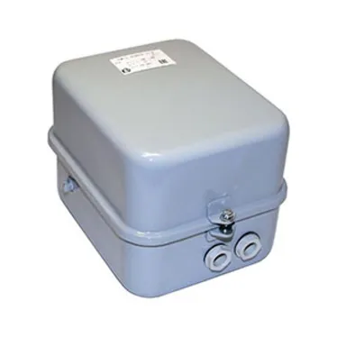 Контактор э/м ПМ12-010510 У2 В, 40В, (4з+2р)