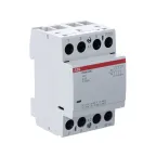 Контактор ESB40-40N-06 модульный (40А АС-1, 4НО), катушка 230В AC/DC | 1SAE341111R0640 | ABB