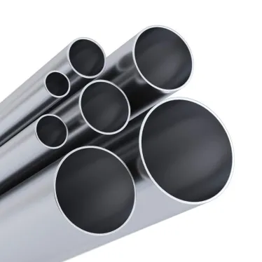 Труба жесткая, цинк-ламель 16x1x3000 мм