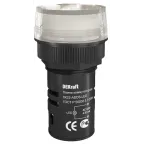 Лампа ADDS 22мм белая LED 220В