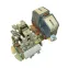 Контактор электромагнитный МК4-10А У3, 160А, 24В, 2з+2р, IP00