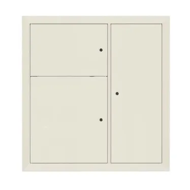 Щит этажный без окон RAL9002 (1000х950х150) EKF PROxima