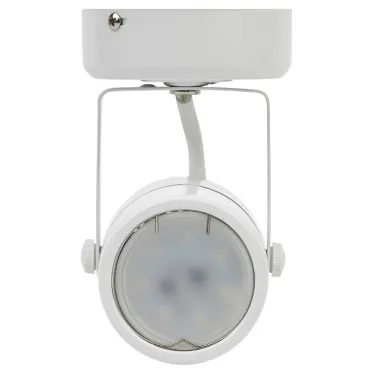 Светильник Накладной, белый OL4 GU10 WH (50/900)