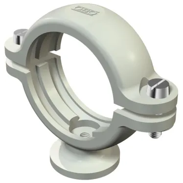 Крепежная скоба цокольная 22,5-25 мм