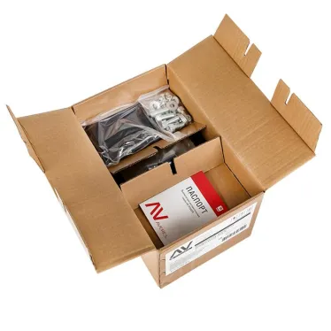 Выключатель автоматический AV POWER-3/3 400А 100kA ETU6.0 AVERES