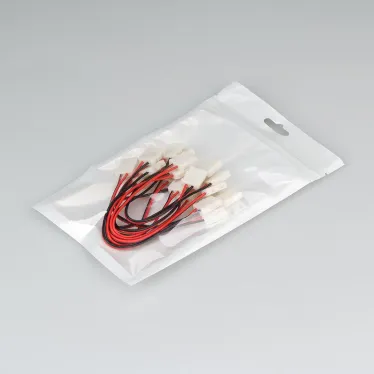 Коннектор выводной FIX-MONO-10мм-150мм-X2 (5060) (ARL, -)