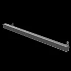 Светильник светодиодный ДБУ-Regula 2.0 1200мм 24Вт 4000К 15гр. DC24V в линию черный