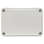 Коробка распаячная КМР-050-048 пылевлагозащитная 6мембранных вводов уплотнительный шнур (120х80х50) PROxima