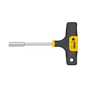 Ключ Т-образный 6 мм, стержень 125 мм