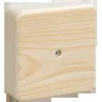 Коробка распределительная КМ41206-04 50х50х20мм для наружного монтажа