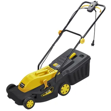 Газонокосилка электрическая ELM-1800P (пластик)