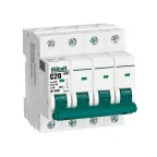 Выключатель автоматический без теплозащиты 4P 20А х-ка C 6кА ВА-103M