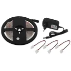Набор со светодиодной лентой 12В 2835kit-4,8-60-12-IP65-6500-5m