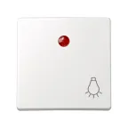 Клавиша лампа для 73160-39, S73L белый