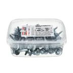 Саморез кр. оцин КРс ZP 5,5х32 удл.сверло - контейнер