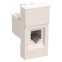 Розетка телефонная RJ-11 категория 3 РКФ-10-00-П