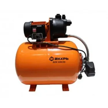 Автономная станция водоснабжения АСВ-1200/50