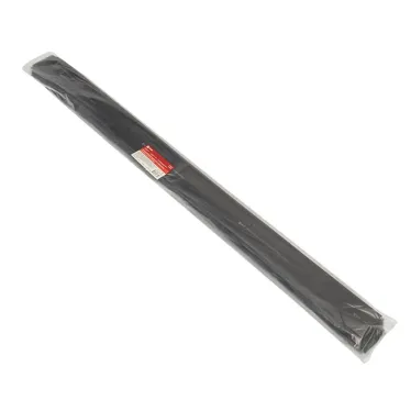 Трубка термоусаживаемая ТУТ нг 40/20 черная в отрезках по 1м PROxima