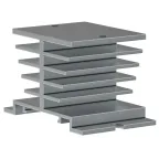 Радиатор для твердотельного реле OSS-2 25А