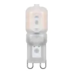 Лампа светодиодная LED 5вт 230в G9 теплый капсульная