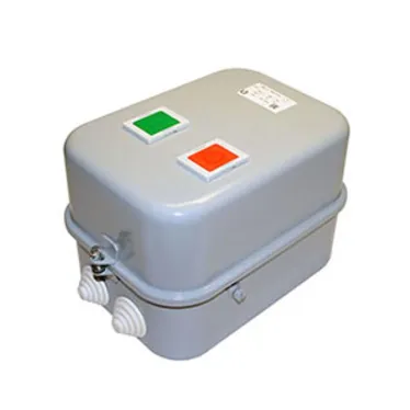 Контактор э/м ПМ12-040160 У3 В, 110В, (2з+1р)