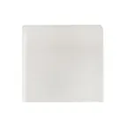 Заглушка (40х25) (4 шт) Plast Белый