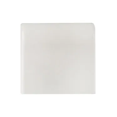 Заглушка (40х25) (4 шт) Plast Белый