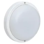 Светильник светодиодный ДПО-12Вт 960 лм 4000K IP65 ЖКХ круг Luma