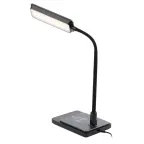 Светильник настольный светодиодный NLED-499-10W-BK светодиодный с основанием черный
