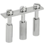 Перемычка центральная для КВИ-10мм2 3PIN