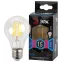 Лампа светодиодная F-LED A60-15W-840-E27 (филамент, груша, 15Вт, нейтр, Е27) (10/100/1500)