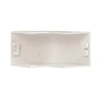 Угол внешний (25х25) (4 шт) Plast Белый