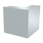 Внешний угол кабельного канала LKM 60x200 мм (сталь) LKM А60200FS