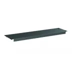 Панель крыши глухая для IT корпусов CQE для 800 RAL9005