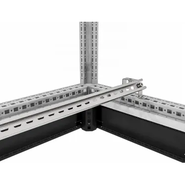 Комплект С-образных шин 30/15 для шкафов RS52 00.60 на МП (4 шт.)