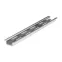 DIN-рейка 200см OMEGA 2F 15х5.5 с перфорацией